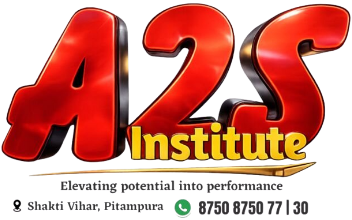 A2S Institute Logo