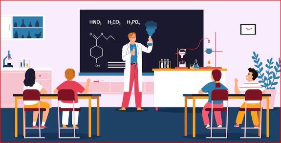 Science Coaching Classes for 9th 10th in Pitampura