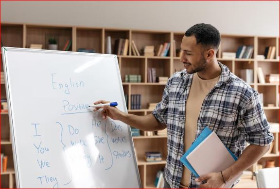 Best English Tuition for Class 9th 10th in Pitampura