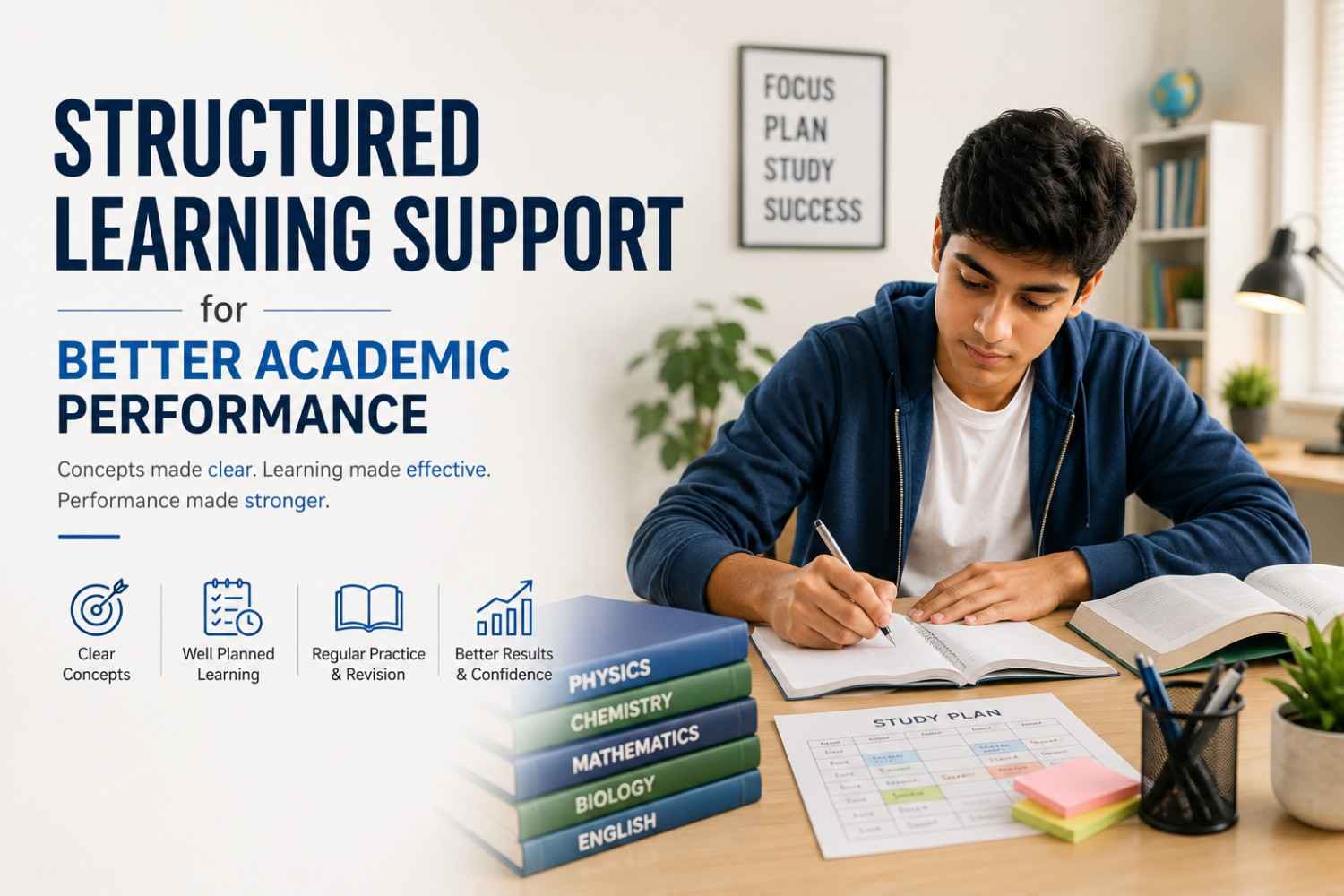Best Coaching Institute in Pitampura