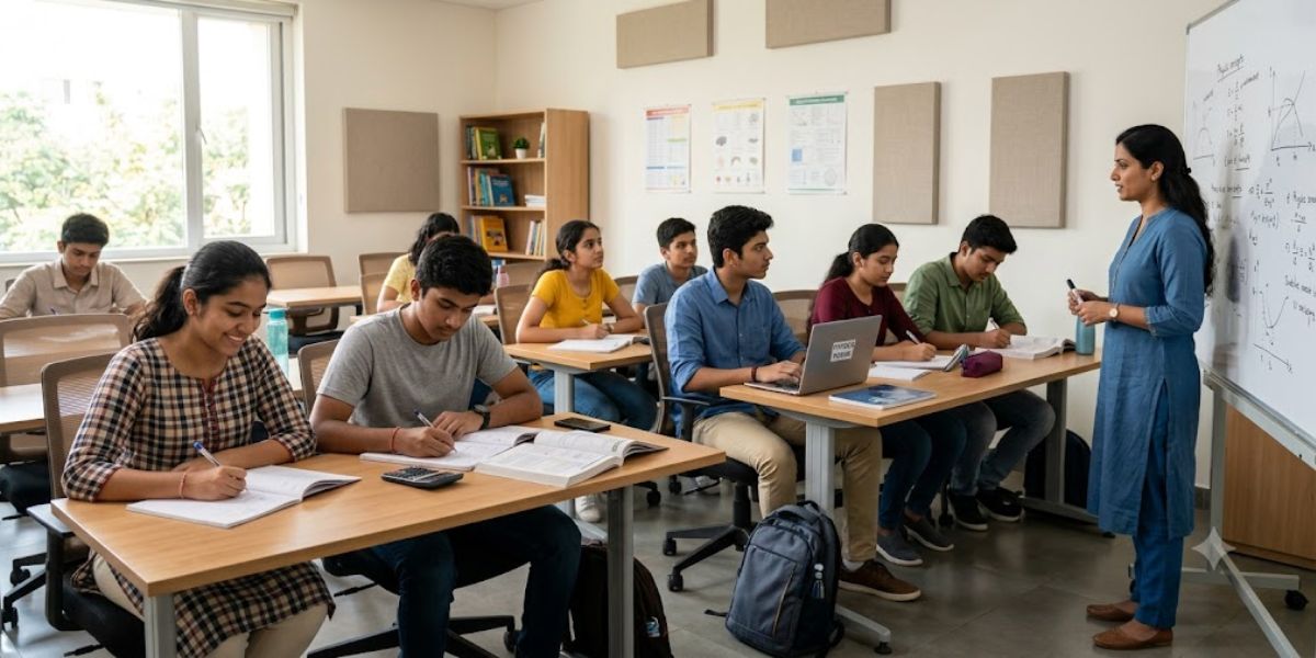 Best Coaching Institute in Rani Bagh