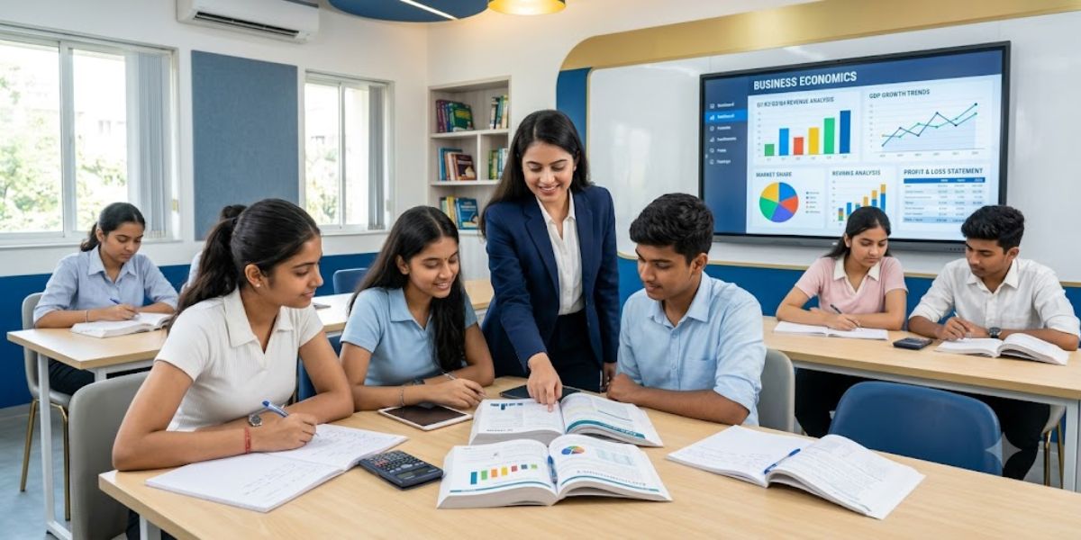 Best Commerce Coaching Centre in Rani Bagh
